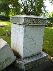 Denison Family Stone