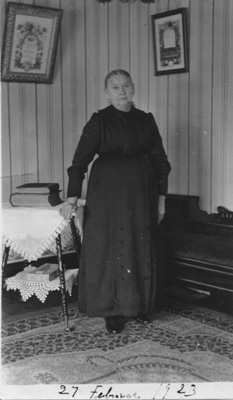Ernestine Fellwock Steinbach