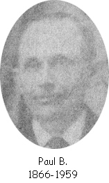 Paul Bernhard, 1866-1959
