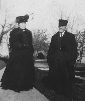 John and Maria Traeger Fellwock