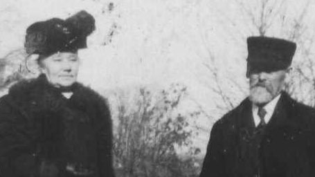 John and Maria Traeger Fellwock