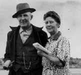 Thomas and Minnie Houser