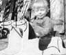 Richard in the Rocking Horse
