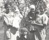 Hulda and Anna's Family