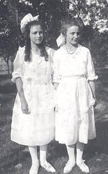 Marie Mueller and ?