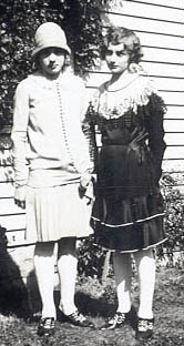 Selma and Marie