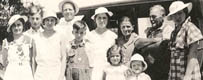 Anna's Family and Group