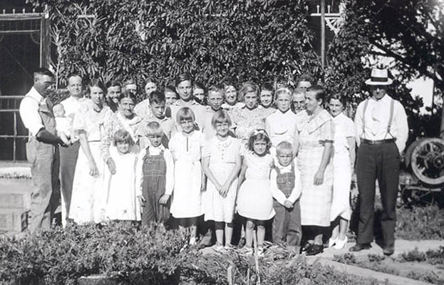 Mueller Clan 1936
