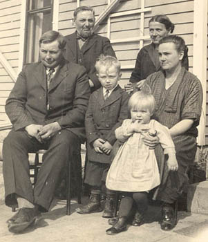John Lammers Family