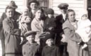 Three Lammers Families about 1925