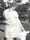 Marie with doll