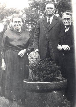 Anna, Bill, Kate