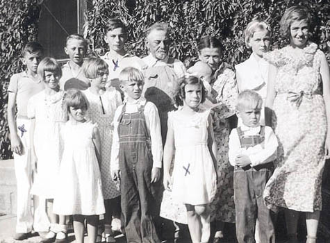 Cousins, 1936