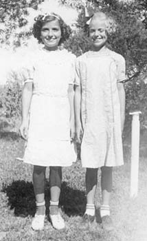 Ruth and Luella
