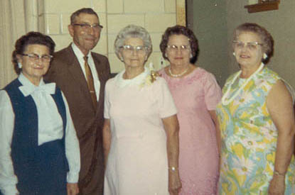 Mueller Siblings