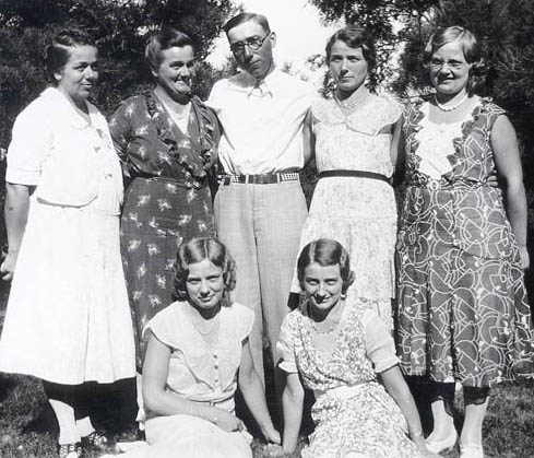 Mueller Siblings