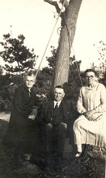 Kate, Bill, Anna