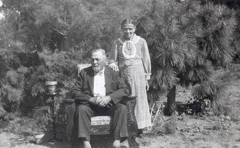 William and Anna