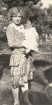 Selma and Baby