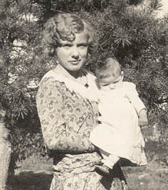 Selma and Baby