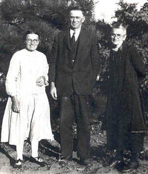 Anna, Bill, Kate