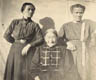 Ida Rodehorst?, Elisabeth Rieckmann and Anna Mueller
