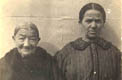 Elisabeth Rieckmann and Ida Mueller