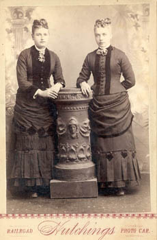 Kate and Anna