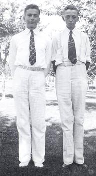 Richard and Ruben
