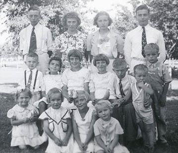 Lammers Cousins
