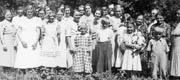 Rumilda Lammers and family