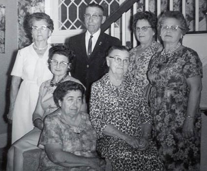 Mueller Siblings
