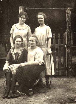 Hulda and Friends