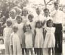 Cousins, about 1934
