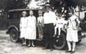 Anna, Richard, car