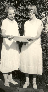 Selma Mueller and ?