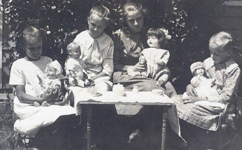 Tea Party