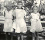 Luella and Ruth Lammers, Jill Gibbons