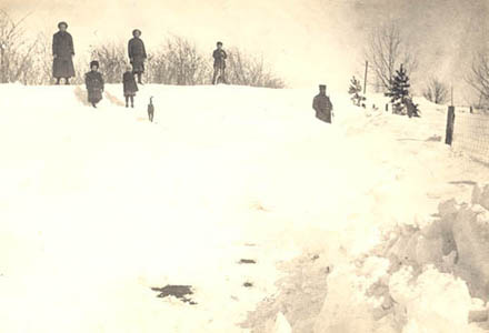 Snow