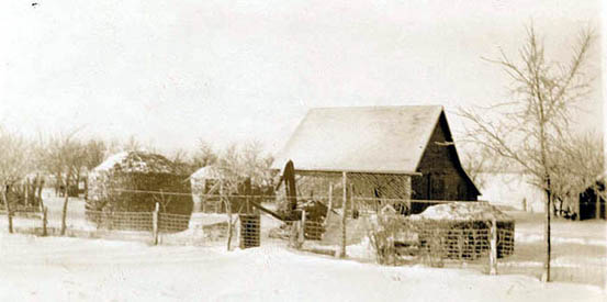 Snow