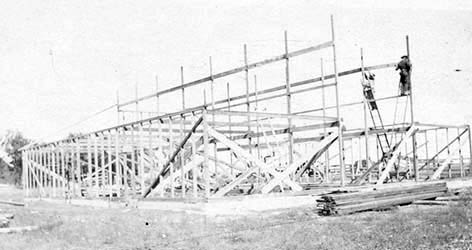 Building a Barn