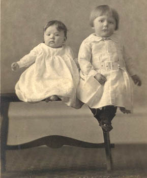 Phyllis and Olive Maul