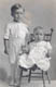 Two children