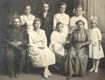 Mueller Family, about 1919