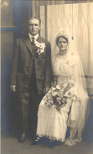 Carl and Edna Scheffel