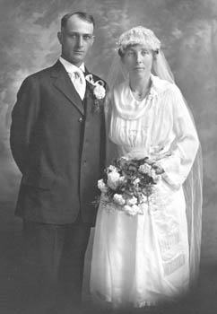 Oscar and Anna Rusch Hemmann