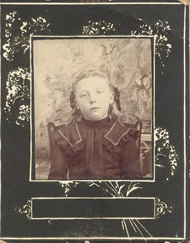 Perhaps Anna Rusch