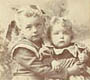 Frieda and Anna