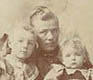 Anna with Frieda and Anna