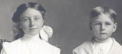 Two children